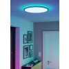 Illuminazione Eglo ROVITO-Z Plafoniera LED Bianco, Cambia colore
