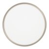 Illuminazione Eglo 6-Z Plafoniera, Applique LED Nichel opaco, Cambia colore