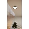 Illuminazione Eglo 6-Z Lampada da incasso LED Nero, Cambia colore