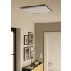 Illuminazione Eglo ROVITO-Z Plafoniera LED Bianco, Cambia colore