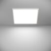 Illuminazione Eglo ROVITO-Z Plafoniera LED Bianco, Cambia colore