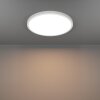 Illuminazione Eglo 6-Z Plafoniera, Applique LED Bianco, Cambia colore