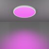 Illuminazione Eglo 6-Z Plafoniera, Applique LED Bianco, Cambia colore