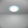 Illuminazione Eglo ROVITO-Z Plafoniera LED Bianco, Cambia colore