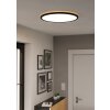 Illuminazione Eglo ROVITO-Z Plafoniera LED Nero, Cambia colore