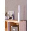Illuminazione Eglo BOLOGNANO-Z Lampada da tavolo LED Grigio, Cambia colore