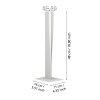 Illuminazione Eglo BOLOGNANO-Z Lampada da tavolo LED Grigio, Cambia colore
