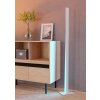 Illuminazione Eglo BOLOGNANO-Z Lampada da terra LED Grigio, Cambia colore