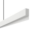 Illuminazione Eglo BOLOGNANO-Z Lampadario a sospensione LED Grigio, Cambia colore