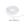 Illuminazione Eglo NEON-STRIPE-Z Strisce LED LED Bianco, Cambia colore