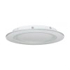 Illuminazione Eglo PADROGIANO-Z Plafoniera LED Bianco, Cambia colore