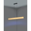 Illuminazione Eglo ANCHORENA-Z Lampadario a sospensione LED Marrone, Nero, Cambia colore