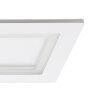 Illuminazione Eglo PADROGIANO-Z Plafoniera LED Bianco, Cambia colore