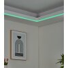 Illuminazione Eglo NEON-STRIPE-Z Strisce LED LED Bianco, Cambia colore