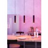 Illuminazione Eglo BALAMORTA-Z Lampadario a sospensione LED Nero, Cambia colore