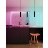 Illuminazione Eglo BALAMORTA-Z Lampadario a sospensione LED Nero, Cambia colore