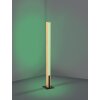 Illuminazione Eglo ANCHORENA-Z Lampada da terra LED Marrone, Nero, Cambia colore