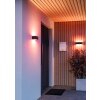 Illuminazione Eglo SANIA-Z Applique LED Nero, Cambia colore