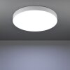Illuminazione Eglo GALLIZZI-Z Plafoniera LED Bianco, Cambia colore