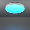 Illuminazione Eglo GALLIZZI-Z Plafoniera LED Bianco, Cambia colore