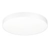 Illuminazione Eglo GALLIZZI-Z Plafoniera LED Bianco, Cambia colore