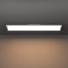 Illuminazione Eglo MORADILLO-Z Plafoniera LED Bianco, Cambia colore