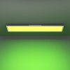 Illuminazione Eglo MORADILLO-Z Plafoniera LED Bianco, Cambia colore