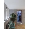 Illuminazione Eglo MORADILLO-Z Plafoniera LED Bianco, Cambia colore