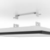 Illuminazione Eglo MORADILLO-Z Plafoniera LED Nero, Cambia colore