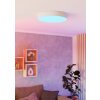 Illuminazione Eglo GALLIZZI-Z Plafoniera LED Bianco, Cambia colore