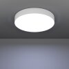 Illuminazione Eglo GALLIZZI-Z Plafoniera LED Bianco, Cambia colore