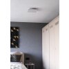 Illuminazione Eglo MORADILLO-Z Plafoniera LED Bianco, Cambia colore