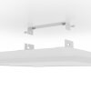 Illuminazione Eglo MORADILLO-Z Plafoniera LED Bianco, Cambia colore