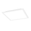 Illuminazione Eglo MORADILLO-Z Plafoniera LED Bianco, Cambia colore