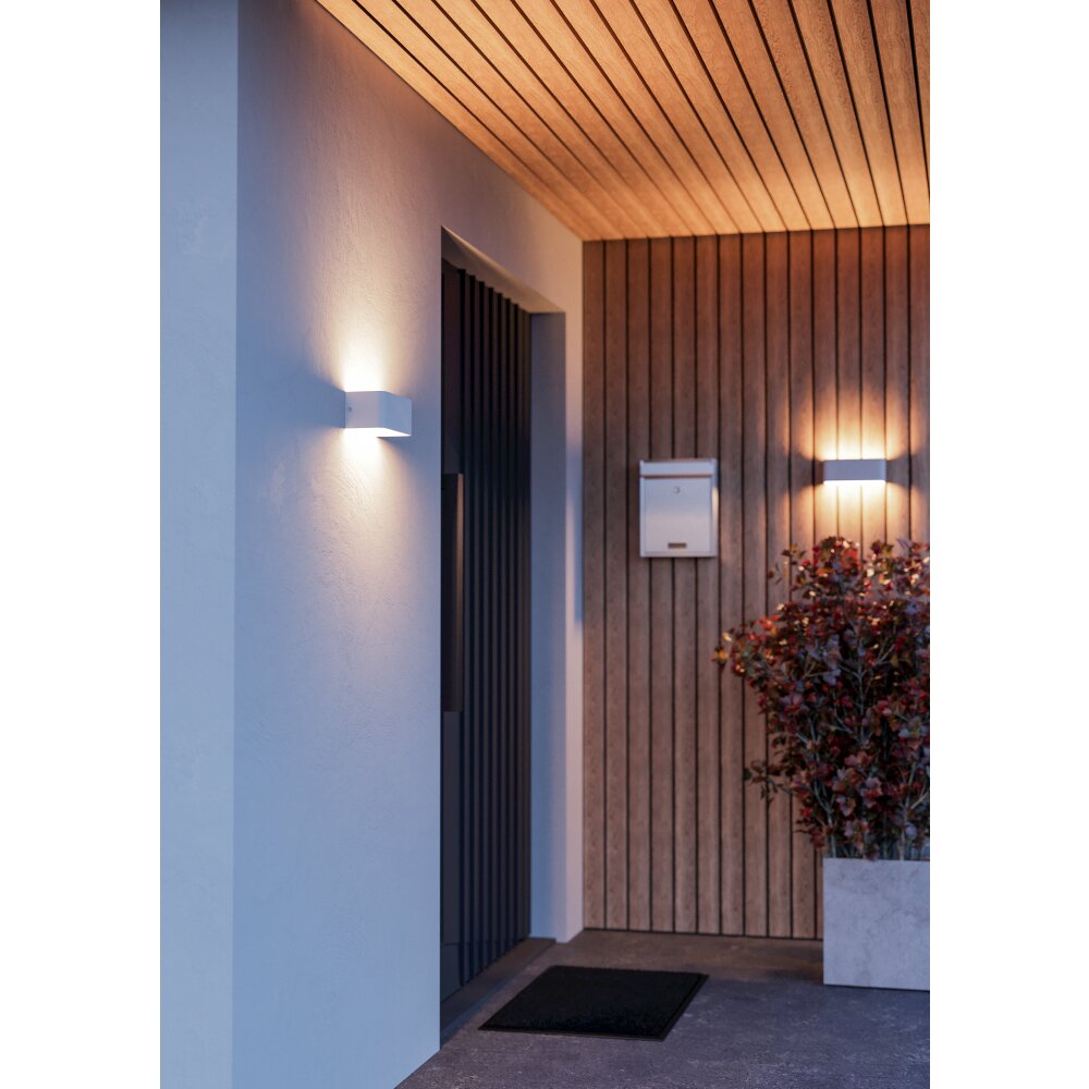 Illuminazione Eglo SANIA-Z Applique LED Bianco, Cambia colore main product photo