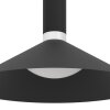 Illuminazione Eglo CONOMAVILLA-Z Lampadario a sospensione LED Nero, Cambia colore