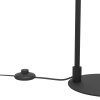 Illuminazione Eglo CONOMAVILLA-Z Lampada da terra LED Nero, Cambia colore