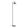 Illuminazione Eglo CONOMAVILLA-Z Lampada da terra LED Nero, Cambia colore
