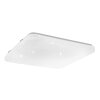 Illuminazione Eglo FRANIA-IP Plafoniera LED Bianco, Cambia colore