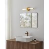 Illuminazione Eglo RAMOLA Lampada da specchio LED Ottone