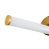Illuminazione Eglo RAMOLA Lampada da specchio LED Ottone