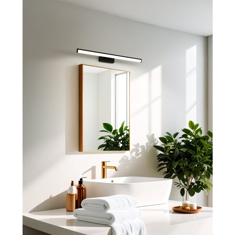 Illuminazione Eglo VADUMI Applique LED Nero main product photo