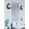 Illuminazione Eglo CASTROVIDO Applique LED Nero