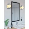 Illuminazione Eglo CASTROVIDO Applique LED Cromo