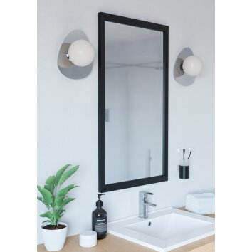 Illuminazione Eglo CASTROVIDO Applique LED Cromo