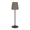 Illuminazione Eglo FIORANA Lampada da tavolo Nero