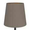 Illuminazione Eglo FIORANA Lampada da tavolo Nero
