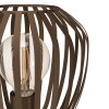 Illuminazione Eglo ESPINAL Lampada da tavolo Bronzo