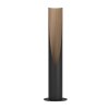 Illuminazione Eglo BARBOTTO Lampada da tavolo LED Marrone, Nero
