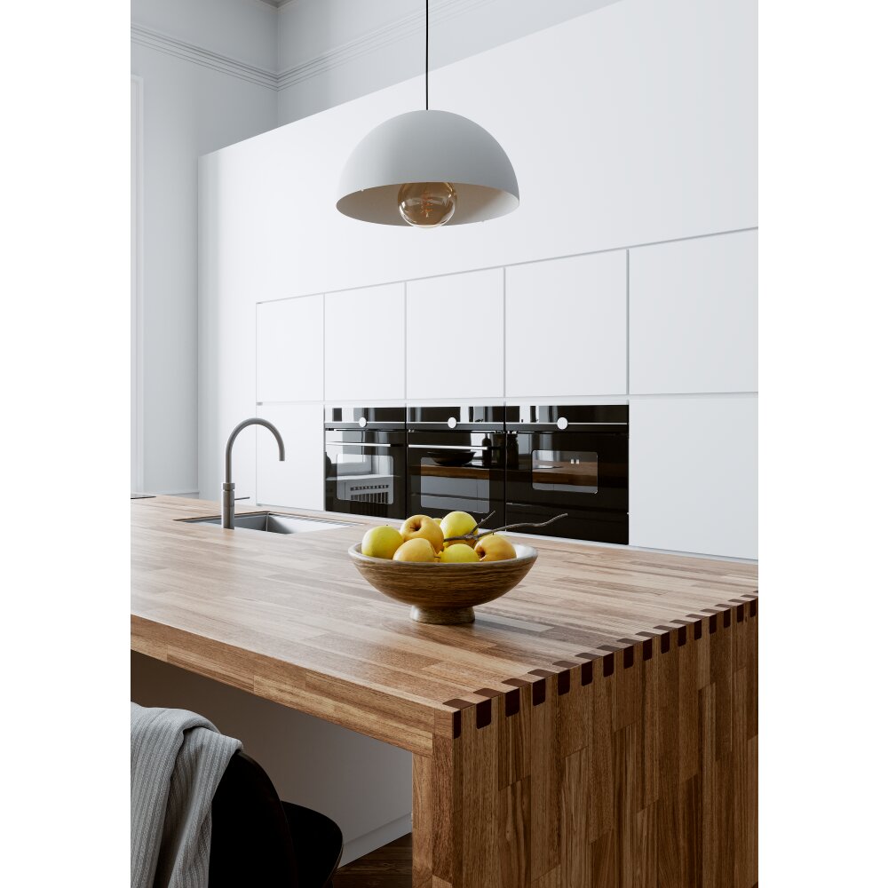 Illuminazione Eglo GAETANO Lampadario a sospensione Bianco main product photo